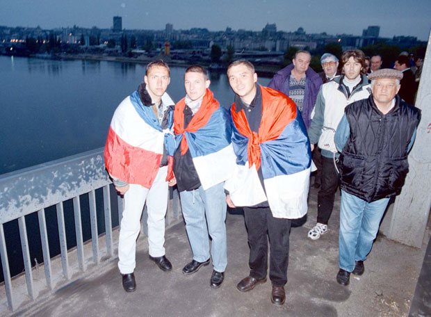 БРАНИЛИ БЕОГРАД УСРЕД ПАРИЗА: Преварили смо Ширака да бисмо спасли све мостове